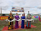 В Туве проходят кожуунные праздники животноводов «Наадым-2022»