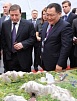 Глава Тувы встретился в Москве с вице-премьером РФ Александром Хлопониным 