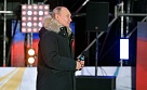 91,98 % избирателей Тувы проголосовали за Владимира Путина