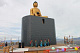 В столице Тувы по нацпроекту построили смотровую площадку на священной горе Догээ