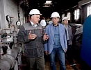 Вячеслав Кравченко: Кызылская ТЭЦ действительно нуждается в модернизации