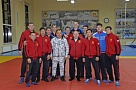 Шолбан Кара-оол: Целый десант армейских чемпионов в Туве – вот такая  команда у нашего Министра обороны
