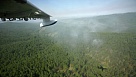 В Туве действует 23 лесных пожара - Агентство ГО и ЧС
