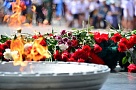 В Туве состоялся митинг, посвященный Дню памяти и скорби 