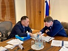 Глава Тувы встретился с министром экономического развития РФ