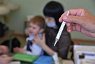 В Туве отмечается рост заболеваемости ОРВИ среди детей