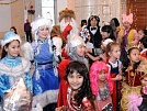 В главной детской новогодней елке примут участие 700 детей из разных районов Тувы 
