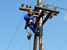 Количество аварий в электросетях Тувы прошлой зимой снизилось на 11 %
