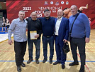 Суматори Тувы выиграли 6 медалей высшей пробы на чемпионате России в Орле