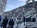 В Ак-Довураке двое оказались под завалами после обрушения здания бывшего комбината 