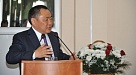 Глава Тувы  выступил в Верховном Хурале с Отчетом о деятельности  Правительства  в 2015 году 