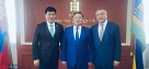 Глава Тувы участвует в Монгольском экономическом форуме