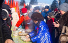 В Туве гостей празднования Шагаа на площади Арата угостят традиционным кушаньем