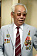 Первый секретарь тувинского обкома КПСС Григорий Ширшин отмечает 90-летний юбилей
