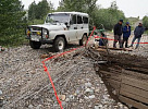 Тува направит 128 млн руб. на ремонт мостов и дорог, пострадавших от паводков