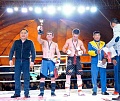 Сборная Тувы на первом месте Чемпионата СФО по MMA 
