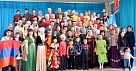 Поздравление с Рождеством Ассамблеи народов: Республика Тыва  - уникальный регион