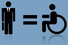В Туве работодателей будут штрафовать за отказ в трудоустройстве инвалидов
