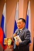 Глава Тувы поздравил жителей Республики с Днем Конституции Российской Федерации