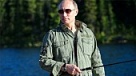 Россияның Президентизи Владимир Путин база катап Тывага дыштанган