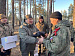 В ходе командировки на Донбасс Глава Тувы встретился с земляками – участниками СВО