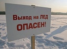 О проведении на территории Республики Тыва профилактической операции «Тонкий лед»