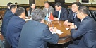 Туву с официальным визитом посетила  делегация Синьцзян-Уйгурского автономного района КНР