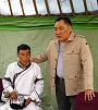 Глава Тувы встретился с молодыми животноводами Дзун-Хемчикского района