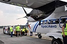 КрасАвиа по просьбе властей Тувы увеличил количество рейсов Красноярск-Кызыл
