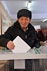 Поддержка Владимира Путина в Туве также оказалась самой внушительной в Сибири