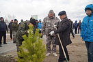 В Кызыле прошла экологическая акция «Дыши свободно»