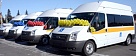 Автомобили «FordTranzit» для организации перевозки людей с ограниченными возможностями переданы четырем учреждениям Тувы 