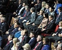 Шолбан Кара-оол участвует во втором этапе XV Съезда всероссийской политической партии «Единая Россия»
