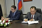 Глава Тувы определил точки взаимодействия с Сибирским институтом управления РАНХиГС 