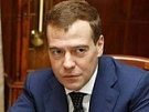 Дмитрий Медведев – Шолбан Кара-оолга