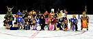 Тувинские джазмены в буддийских костюмах выступят с ледовым шоу на Универсиаде-2019 - глава республики