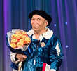Народный артист Тувы Дыртык Монгуш награждён орденом «Буян-Бадыргы» III степени