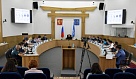 Глава Тувы Шолбан Кара-оол  принял добровольную отставку своего заместителя Александра Щура