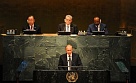 Президент Владимир Путин продемонстрировал в ООН аргументированность, такт и четкость позиции – Глава Тувы 